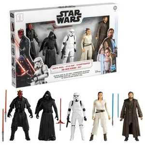 Hasbro Star Wars Episode 1 Star Wars Affrontement Galactique pas cher