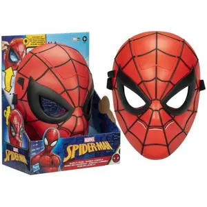 Hasbro Marvel Spider-Man, jouet de déguisement Masque lumineux