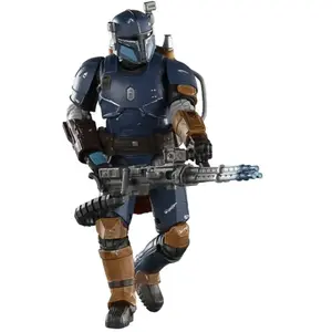 Comparateur de prix : Figurine - Star Wars - Black Series Deluxe : Paz Vizsla
