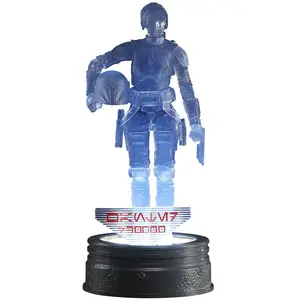 Bo-Katan Kryze Holocomm Collection - Star Wars - The Black Series pas cher