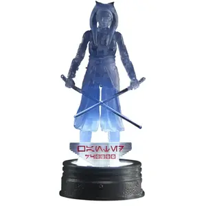 Hasbro Ahsoka Tano Holocomm Collection - Star Wars - The Black Series pas cher