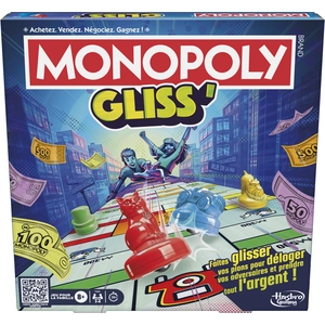 Jeu classique Monopoly Gliss pas cher