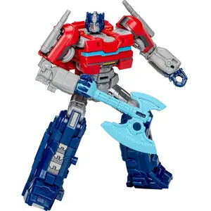 TRANSFORMERS TF1 PRIME CHANGER OPTIMUS PRIME