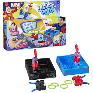Hasbro Marvel Heroes Hydro Pods Marvel Clash & Splash Duel pas cher