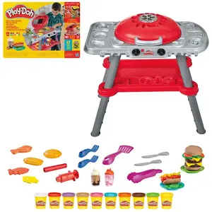 Play-Doh Pd Sizzlin Grill Playset pas cher