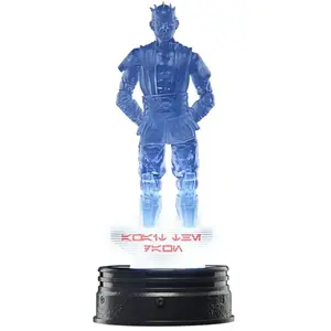 Figurine Hasbro Star Wars Holocomm Collection Darth Mau pas cher