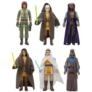Comparateur de prix : Hasbro HASBRO Star Wars Retro Collection Star Wars: The Acolyte Multip...