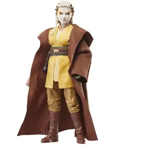 Hasbro Star Wars: The Acolyte Black Series Action Figure Padawan Jecki Lon 15 cm pas cher