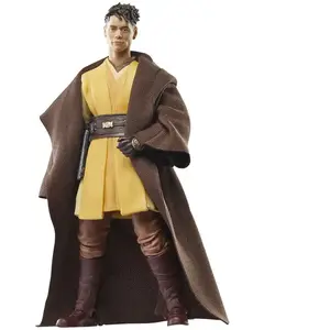 Hasbro Star Wars THE ACOLYTE - CHEVALIER JEDI YORD FANDAR - FIGURINE BLACK SERIES 15CM pas cher
