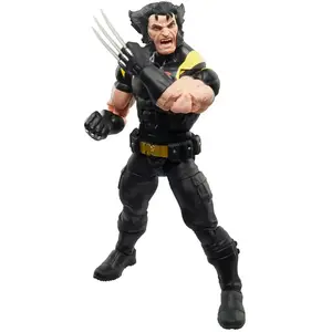 Comparateur de prix : Hasbro Marvel Legends Series, figurine Wolverine inspirée des bandes dessinées