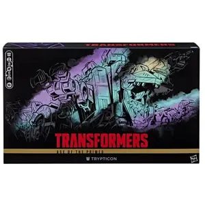 Hasbro Generations Sélectionne Âge Des Primes G1 Trypticon Figurine D´... pas cher