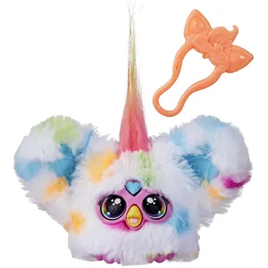 Hasbro Pound Puppies Plush Furby Furblets Loo-LayVendu parrakuten