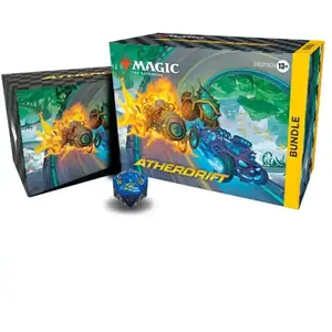 Wizards Of The Coast Pack Dérive Éthérée Magic The Gathering Allemand pas cher