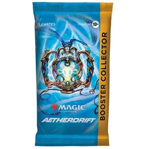 Cartes à collectionner Magic Booster Collector Aetherdrift pas cher