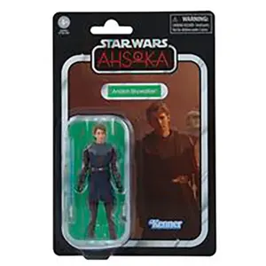 Comparateur de prix : Hasbro Figurine Star Wars The Vintage Collection Anakin Skywalker