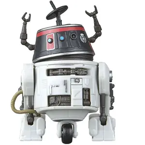 Hasbro Figurine D´action Chopper Imperial Disguise De La Collection Vi... pas cher
