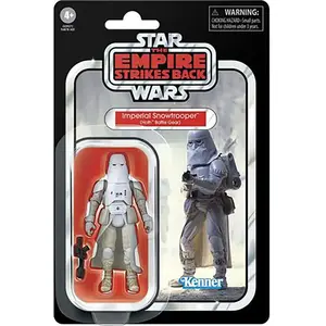 Hasbro Figure Imperial Snowtrooper Hoth Battle Gear Ver9.5 Cm pas cher