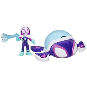 Hasbro Marvel Saf Waterwebs Ghost Turtle pas cher
