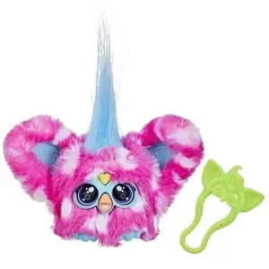 Hasbro Furby Furblets Dah-Tee, mini peluche électronique