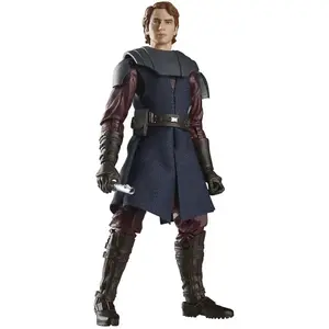 Comparateur de prix : Hasbro Star Wars actiefiguur Anakin Skywalker - Black Series Ahsoka.