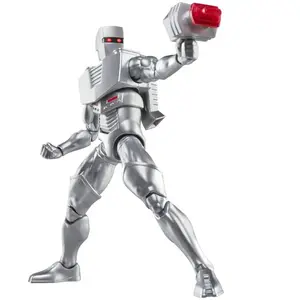 Hasbro Figurine Marvel Legends Series Rom Spaceknight pas cher