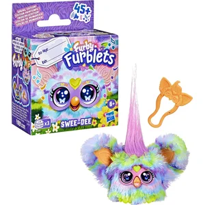 Hasbro Furby Furblets Swee Dee - Speelfiguur - Knuffel met geluid pas cher