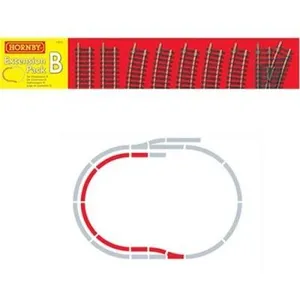 Jouef - Circuit de trains - Set d'extension B pas cher