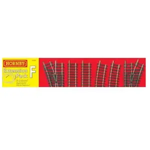 Hornby Track Extension Pack F pas cher