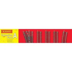 Hornby Circuit de trains - Set d'extension A pas cher