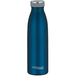 Thermos TC drinkfles - 0,5 liter - Blauw pas cher