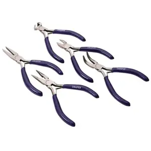 Draper Tools Mini tangen set 5-delig 33057 pas cher