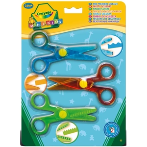 Crayola Sylvanian MES PREMIERS CISEAUX pas cher