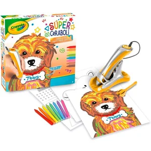 Crayola Jouet Éducatif Super Ceraboli Pour Chiots pas cher