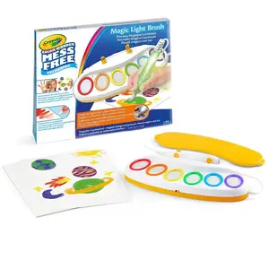 Crayola Pinceau Magique Lumineux Color Wonder pas cher