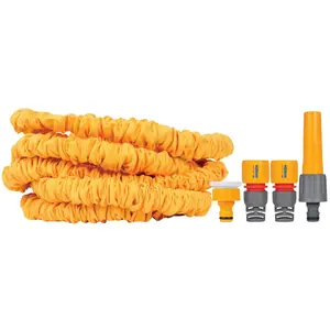 Hozelock Superhoze Plus Tuyau d'arrosage Extensible 40 mètres pas cher