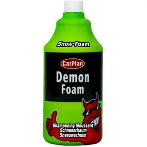 Carplan Demon - Shampooing Ultra Moussant - Carplan - 1L pas cher