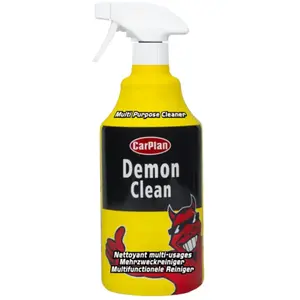 Carplan Demon - Nettoyant Plastiques - Carplan - 1L pas cher
