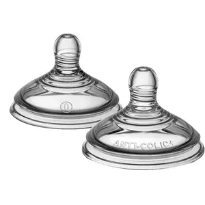 Tommee Tippee Advanced Anti-Koliek Flesspenen - Extra langzaam toevoer...Vendu parbol