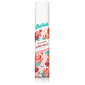 Batiste, Shampoing, Or rose (350 ml, Shampoing sec) pas cher