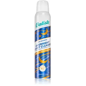 Batiste - Dry Shampoo Overnight Light Cleanse 200 ml pas cher
