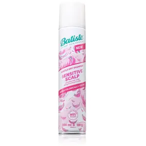 Batiste Dry Shampoo 200ml gevoelige hoofdhuid pas cher