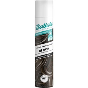 Batiste Droogshampoo Colour Black - 200 ml