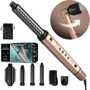 Revamp 7-in-1 IONic  air Styler Dr2850gd Brosse Soufflante pas cher