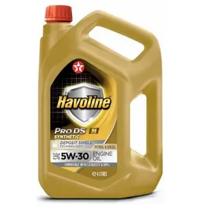 Havoline Pro DS M 5w30 (4 LITER)Vendu parbol