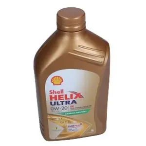 Comparateur de prix : Motorolie Shell Helix Ultra SP 0W20 - 1L