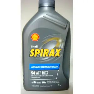 SHELL Huile boîte de vitesses Spirax S4 ATF HDX 1L 1 L (Ref: 550028356... pas cher