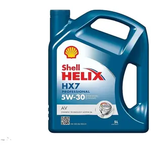 SHELL - Huile moteur Helix HX7 pas cher