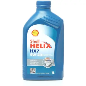 Shell Helix HX7 5W40 - Motorolie - 1L pas cher