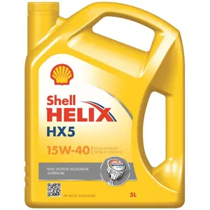 SHELL Huile moteur 15W40 (Ref: 550041042) pas cher