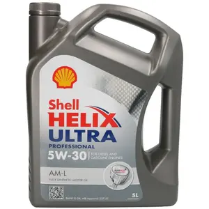 Shell Helix Ultra ECT 5W30 C3 - 5L pas cher